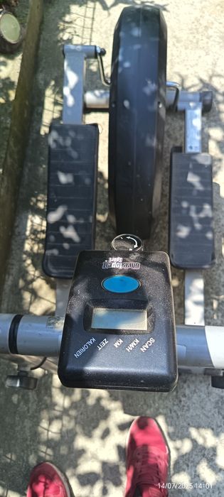 Bicicletă Fitness