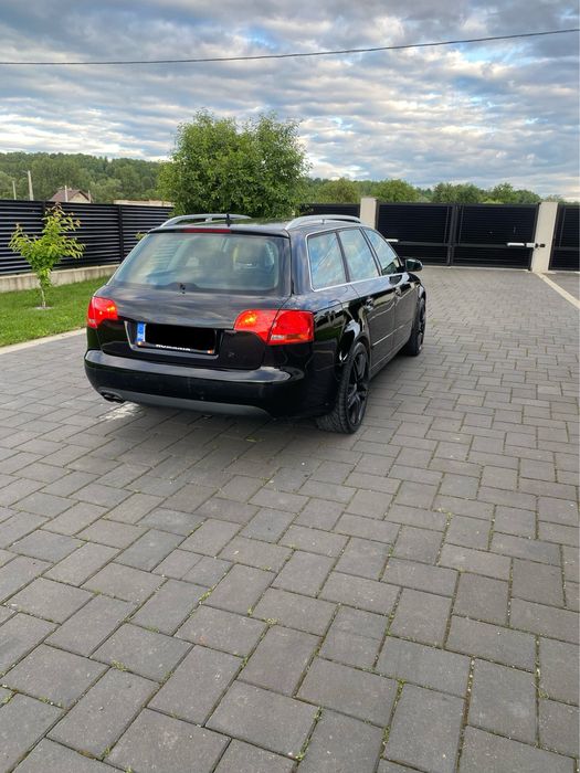 Audi a4 B7 2.0 TDI 2008 BPW Un singur AX