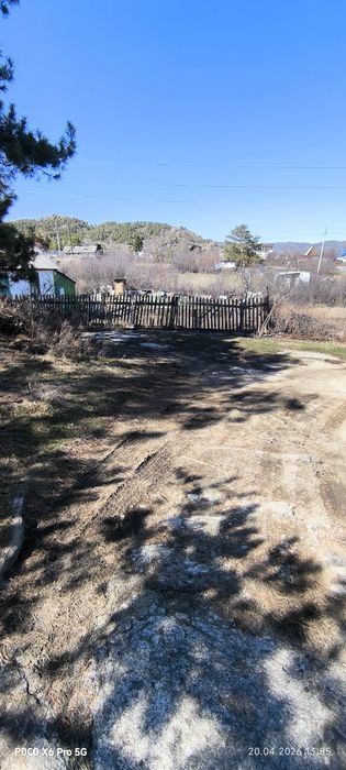 Дача на Бухтарме