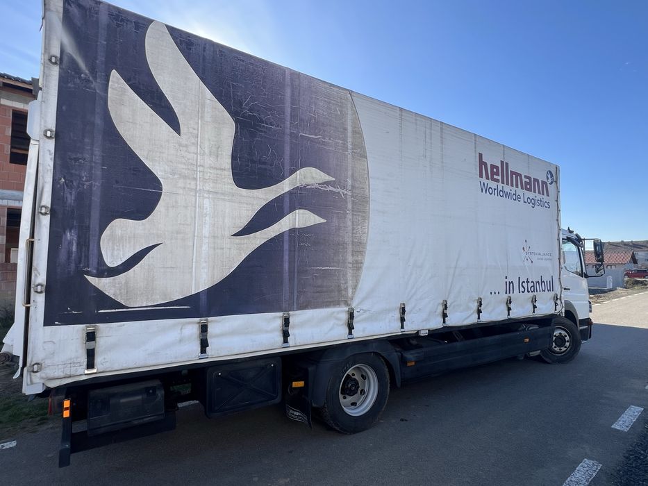 Vand Mercedes Atego 12 T