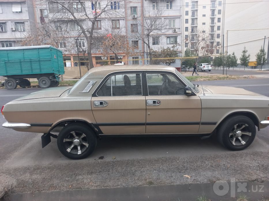 Продаю свою Волгу 2410