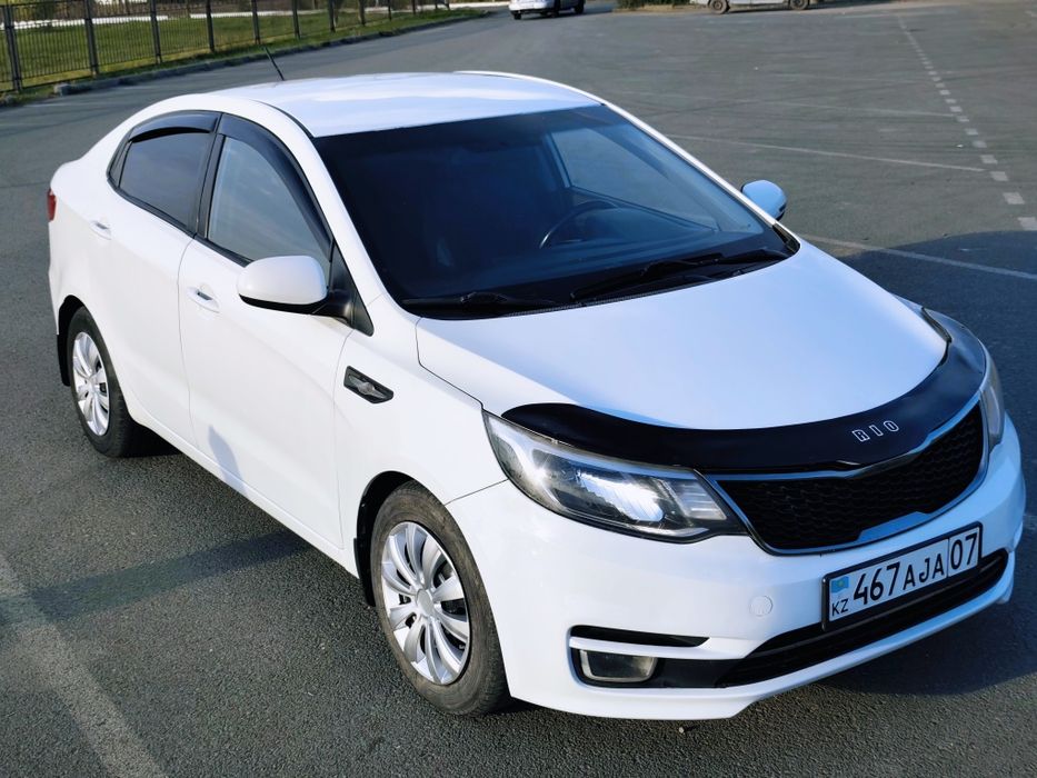 Срочно продам Kia Rio. Автомат.