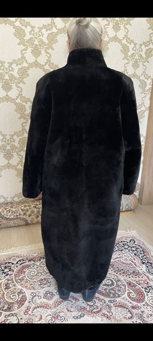 Продам шубу цыгейковую