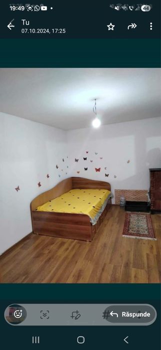 De vânzare Garsoniera Negrești (strada Garii)