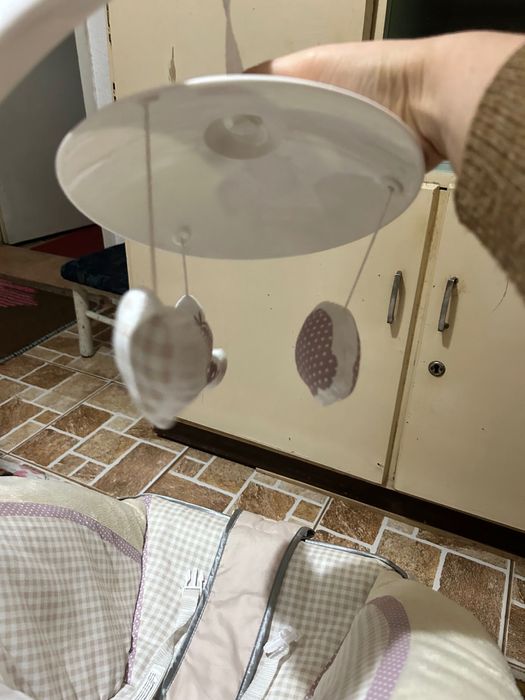 Шезлонг за бебета