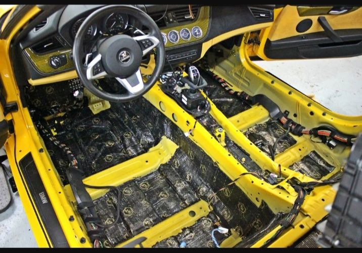 Кузовной ремонт Астана