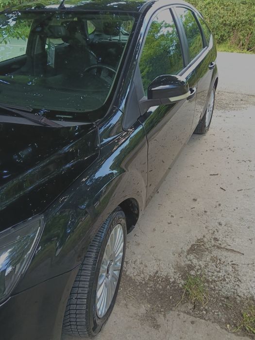 Ford MK2 Facelift 2008