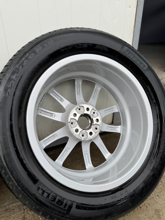 Jante si Anvelope BMW X3