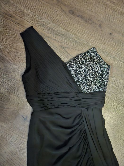 Дълга официална рокля