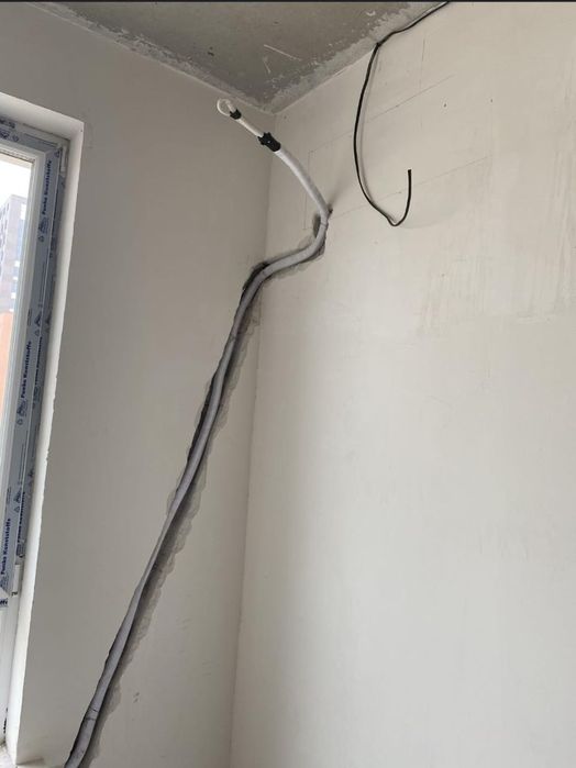 Установка кондиционеров