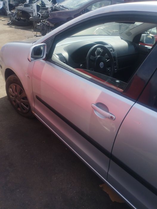 Ușa stânga dreapta fata spate vw polo 9n