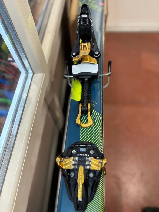 Legaturi ski de tura si freeride Marker Kingpin 13