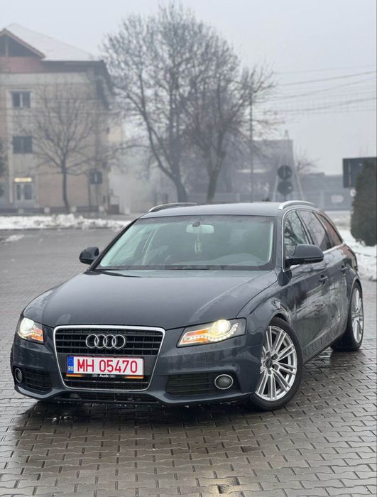 Audi A4 Avant 2010 | Bi-Xenon | Navi MMI | Pilot Automat | Jante R18 |