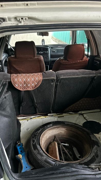 Volkswagen golf 3 1993г