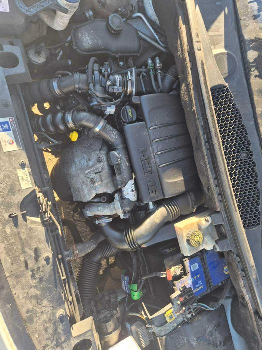 Peugeot Partner 1.6hdi 90hp на части (берлинго Berlingo партнер) 2009г