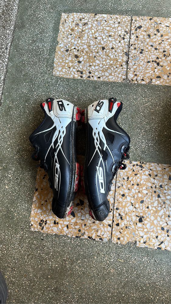 SIDI TIGER nr 44 fit 43 43.5 Drako Cape Ploiesti OLX.ro