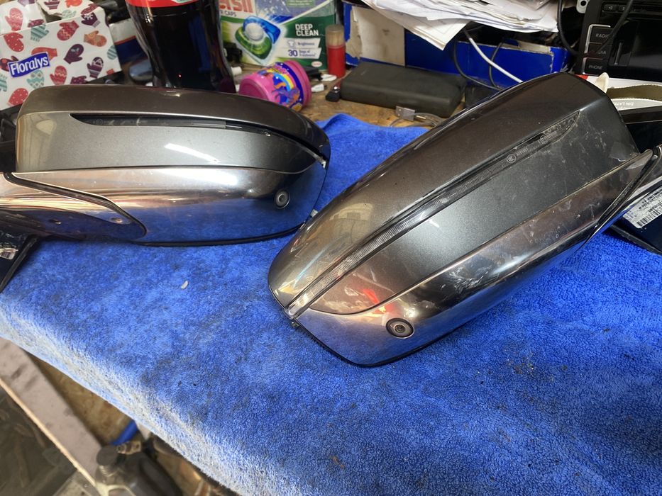 Oglizi bmw seria 7 g11 g12