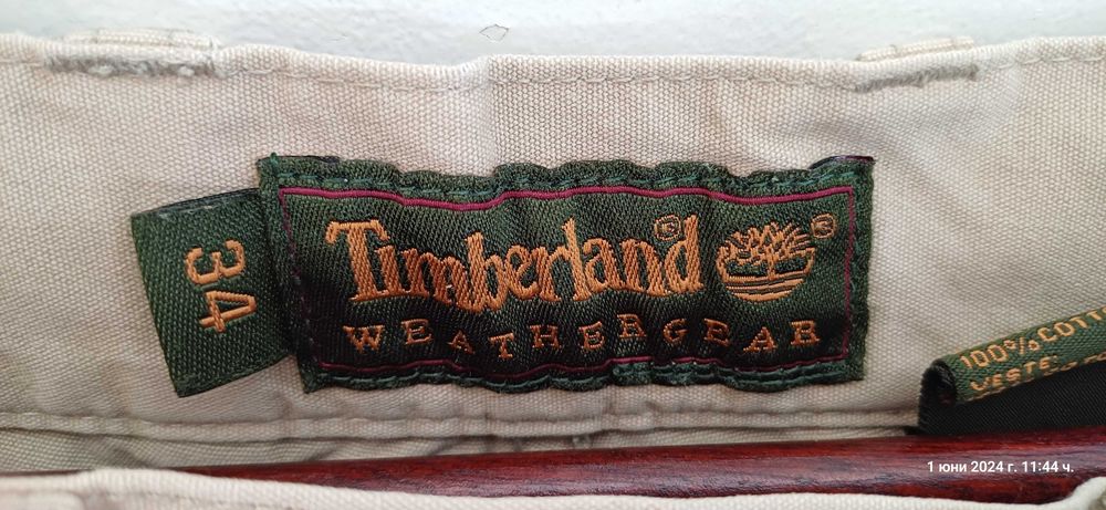 Мъжки панталон Timberland
