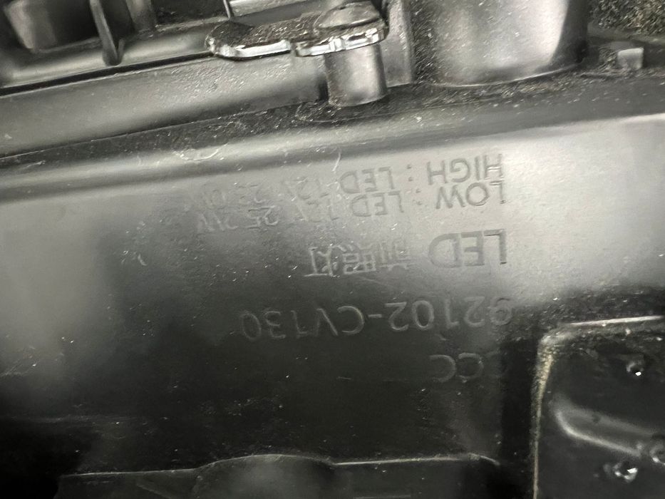 Фарове за Kia evo 6 Full led