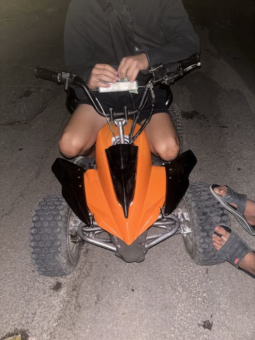 Китайско ATV 110cc