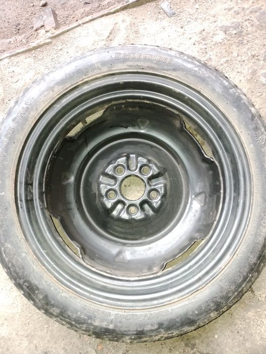 Продам запаску (докатку)