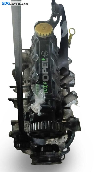 Motor Ambielat Fara Anexe Opel Meriva A 1.6 Benzina Z16SE 2003  - 2010 Cod 12992498 55352448 [MX0078]