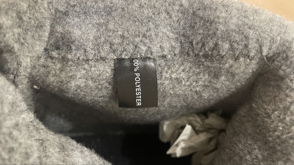 Теплые полусапожки