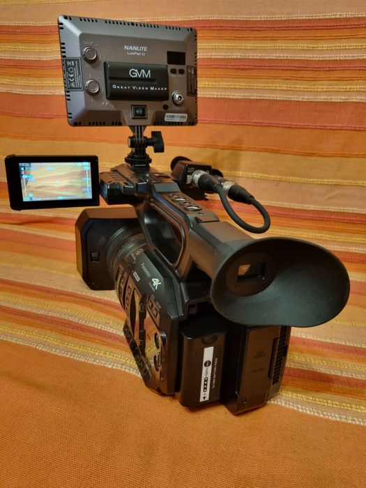 Panasonic AG-UX90 4K – stare excelentă