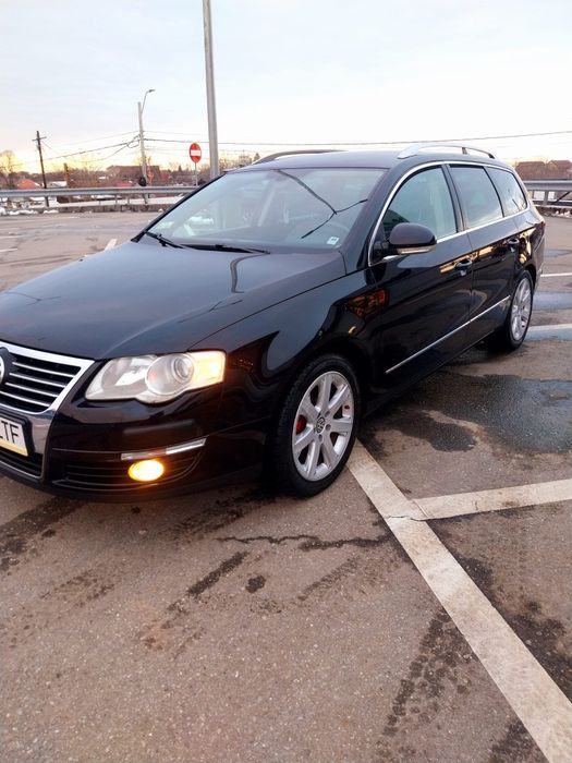 Volkswagen Passat B6 2.0 TDI 140 CP BKP