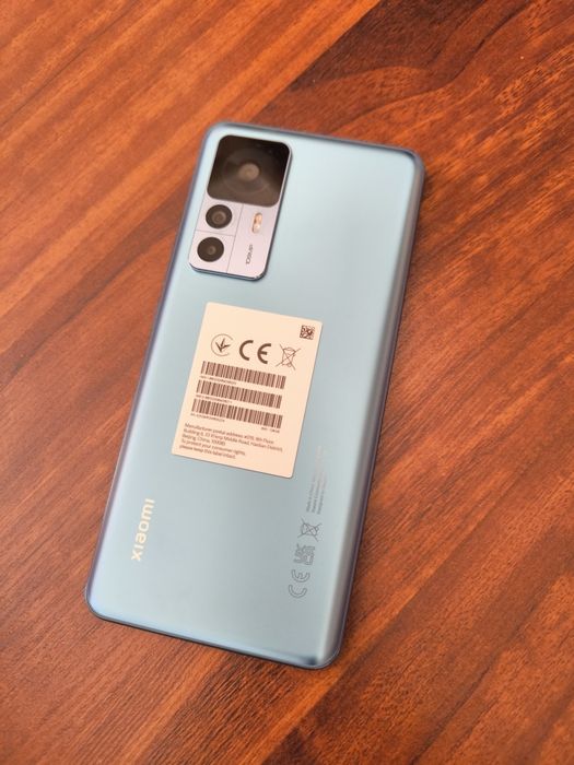 Двухсимочный Xiaomi 12T , 128 gb .