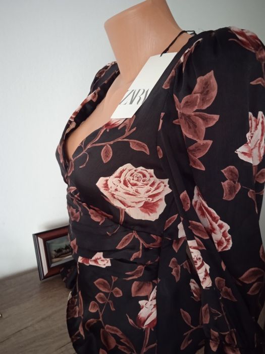 Bluză Zara, nouă, XS