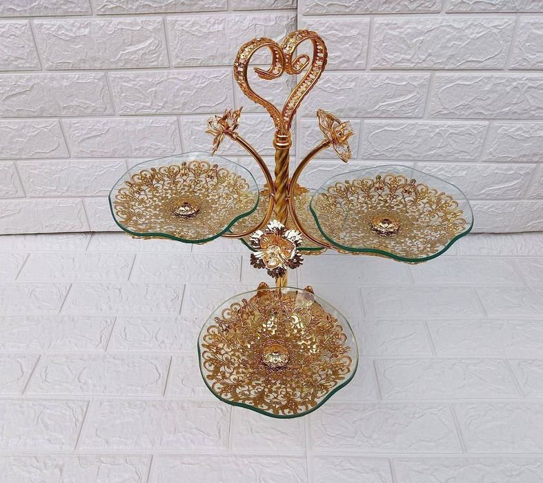 Менажница, конфетница