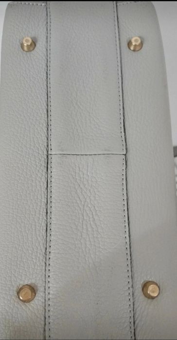 Geantă damă nouă superbă din piele naturala Made in Italy