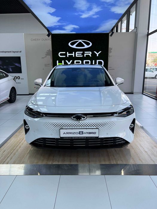 Chery Arrizo 8 Hybrid