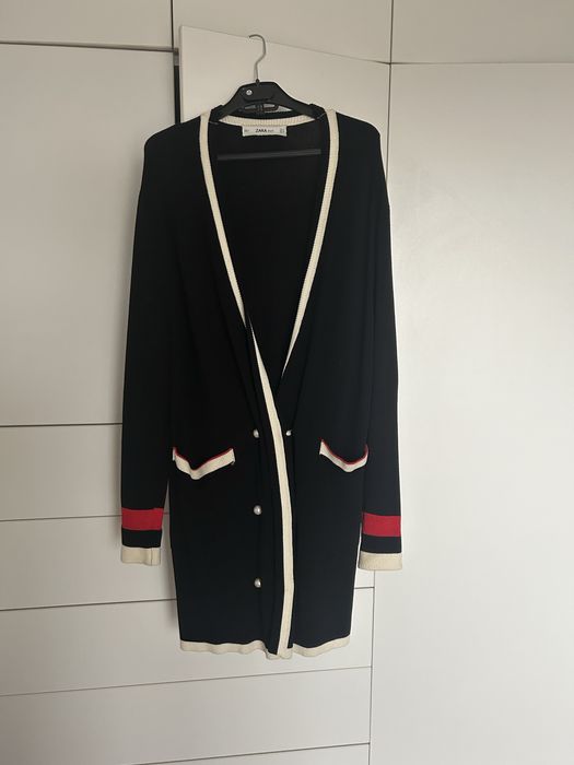Cardigan Zara S lung