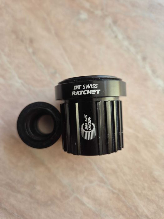 DT Swiss Road Shimano Micro Spline Conversion Kit