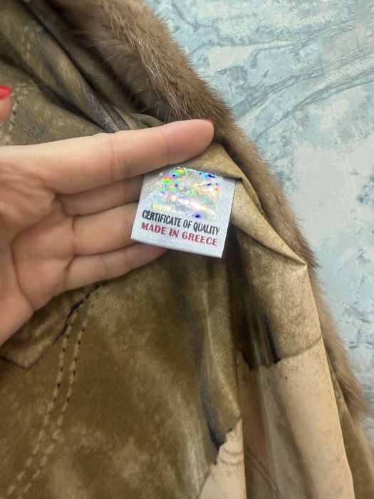 Продам греческую шубу