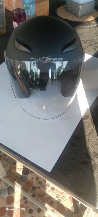 Casca moto scuter