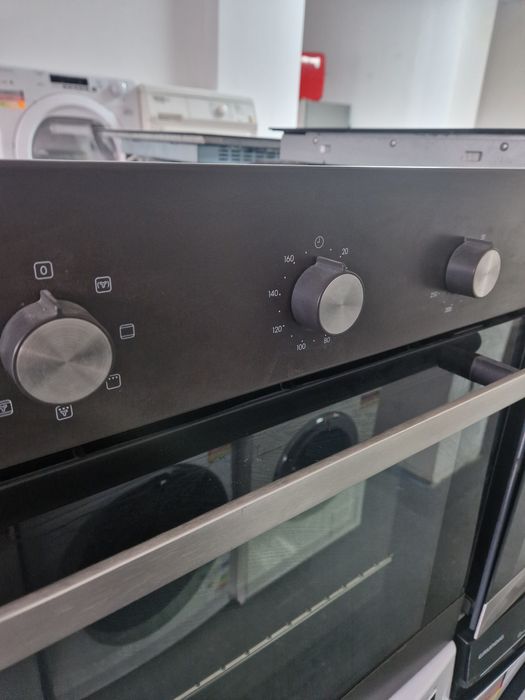 Фурна за вграждане Ikea Черна