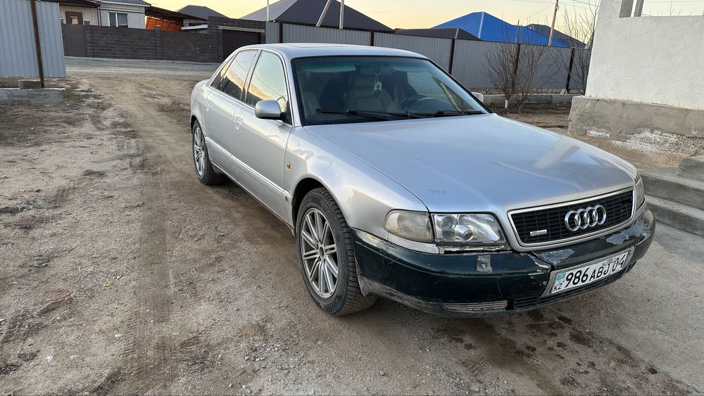 Ауди а8д2 сатылады