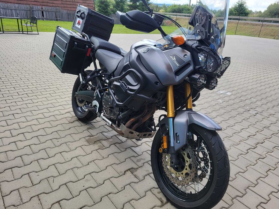 Yamaha Super Ténéré 1200