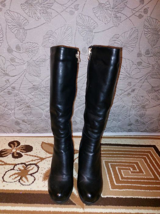 Женские, зимние сапоги