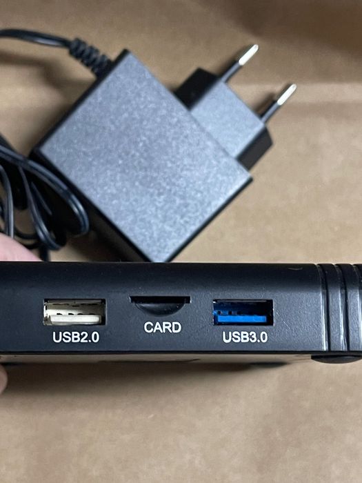 Мултимедиен плеър (ТВ бокс, ТВ приставка) модел X96 Air.