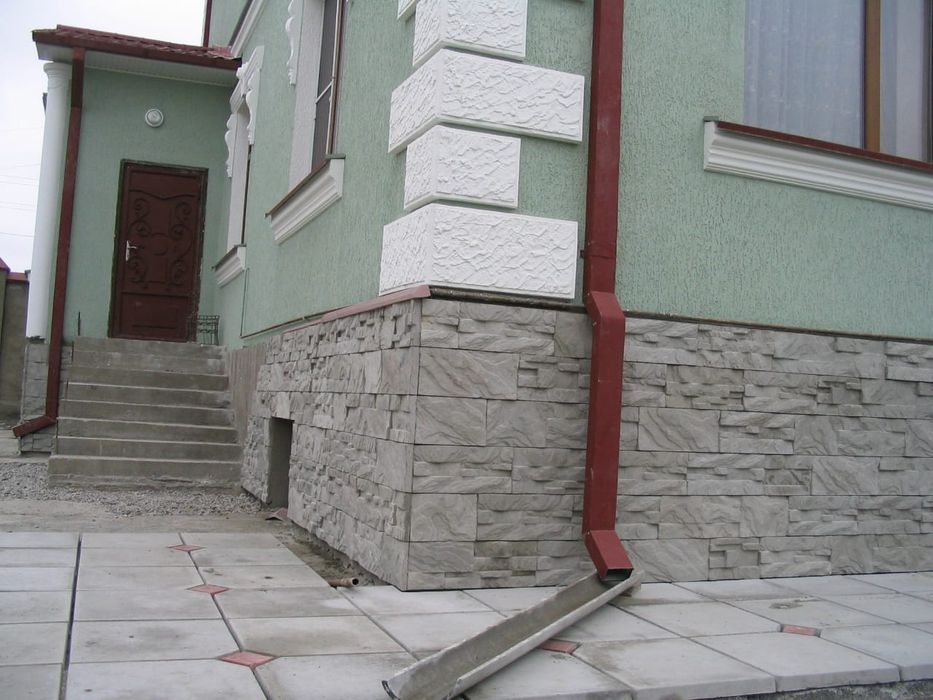 Облицовочный материал гудзонский камень