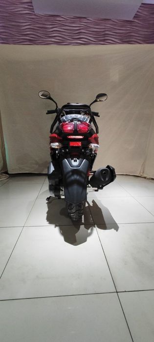 Мошный BWS скутер, бензиновый, новый