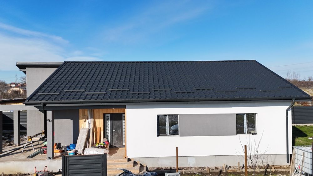 Casă de poveste într-o zonă liniștită, Ișalnița.