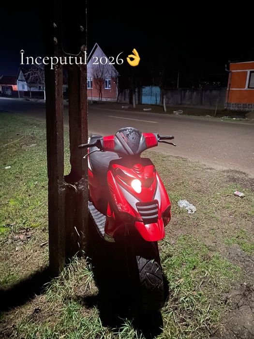 Scuter beta ark 49cc