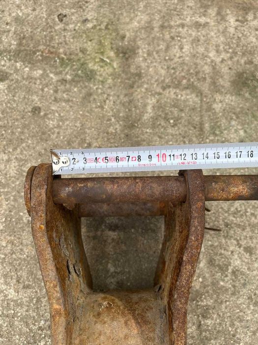 Capotaj,cupla remorcare  tractoras, MF,Cararro,Same