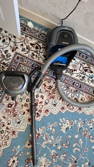 Продам пылесос самсунг