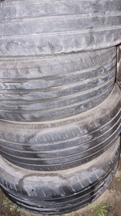 Продам шины 205 55 р16